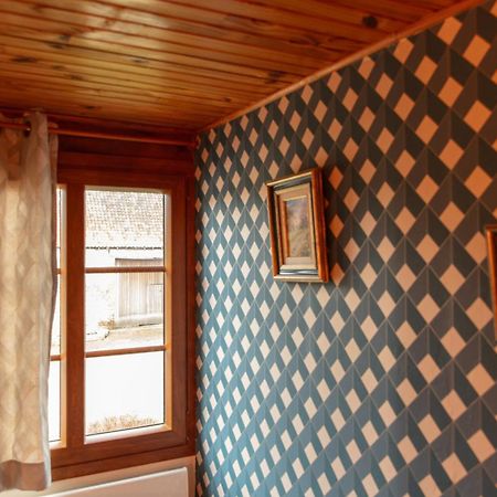 Auberge Du Blaisel Wirwignes ภายนอก รูปภาพ