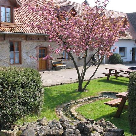 Auberge Du Blaisel Wirwignes ห้อง รูปภาพ