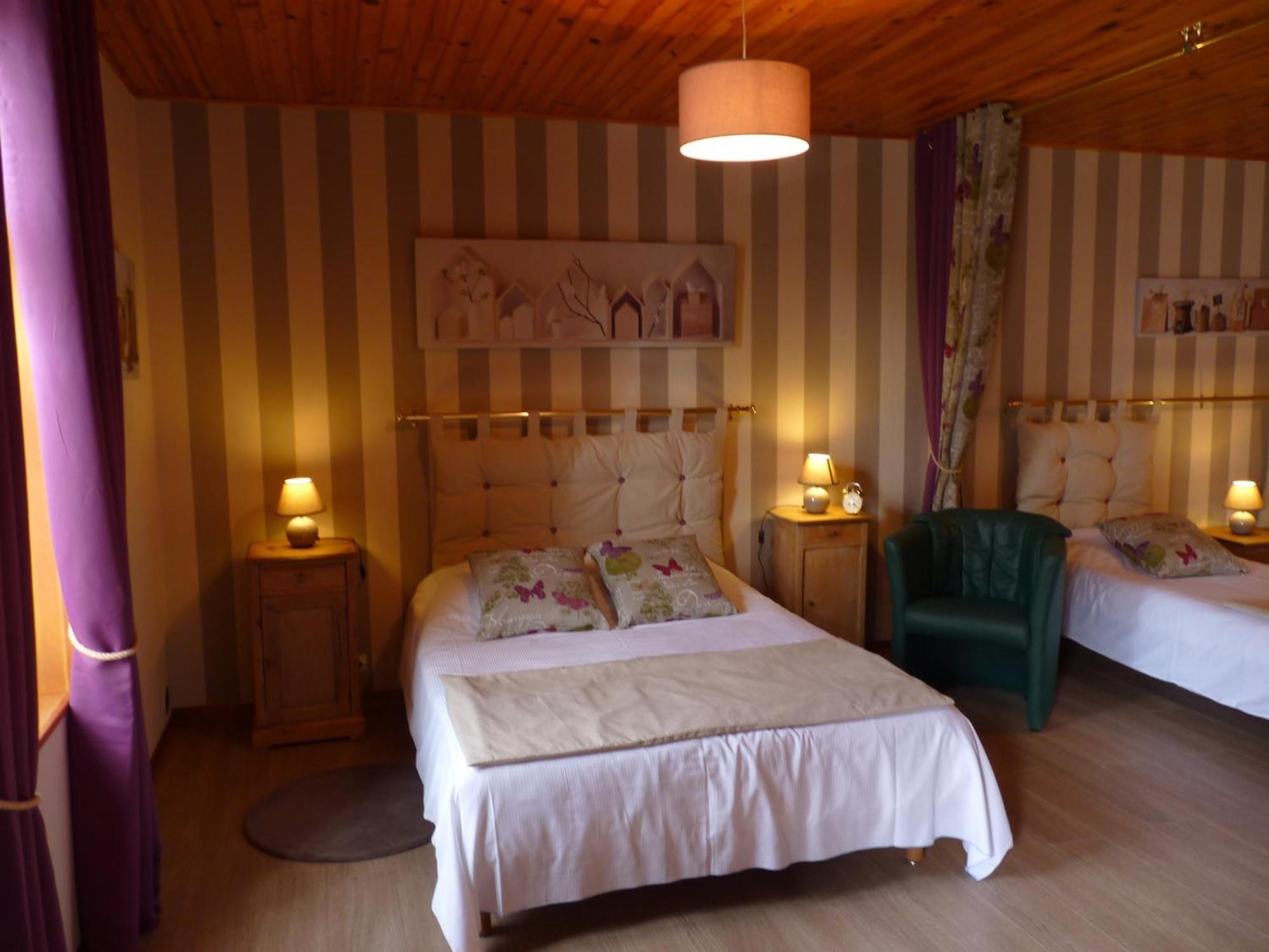 Auberge Du Blaisel Wirwignes ห้อง รูปภาพ