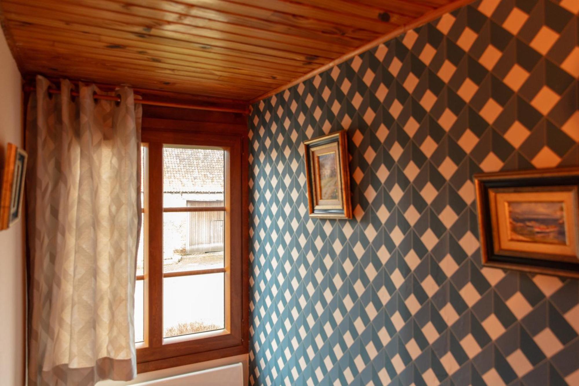 Auberge Du Blaisel Wirwignes ภายนอก รูปภาพ