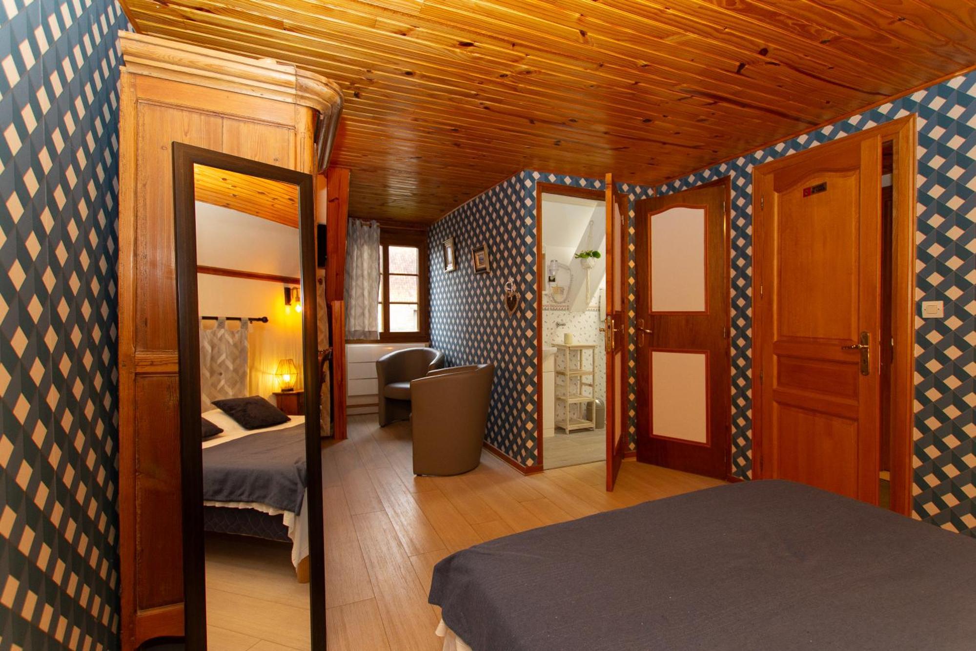 Auberge Du Blaisel Wirwignes ภายนอก รูปภาพ