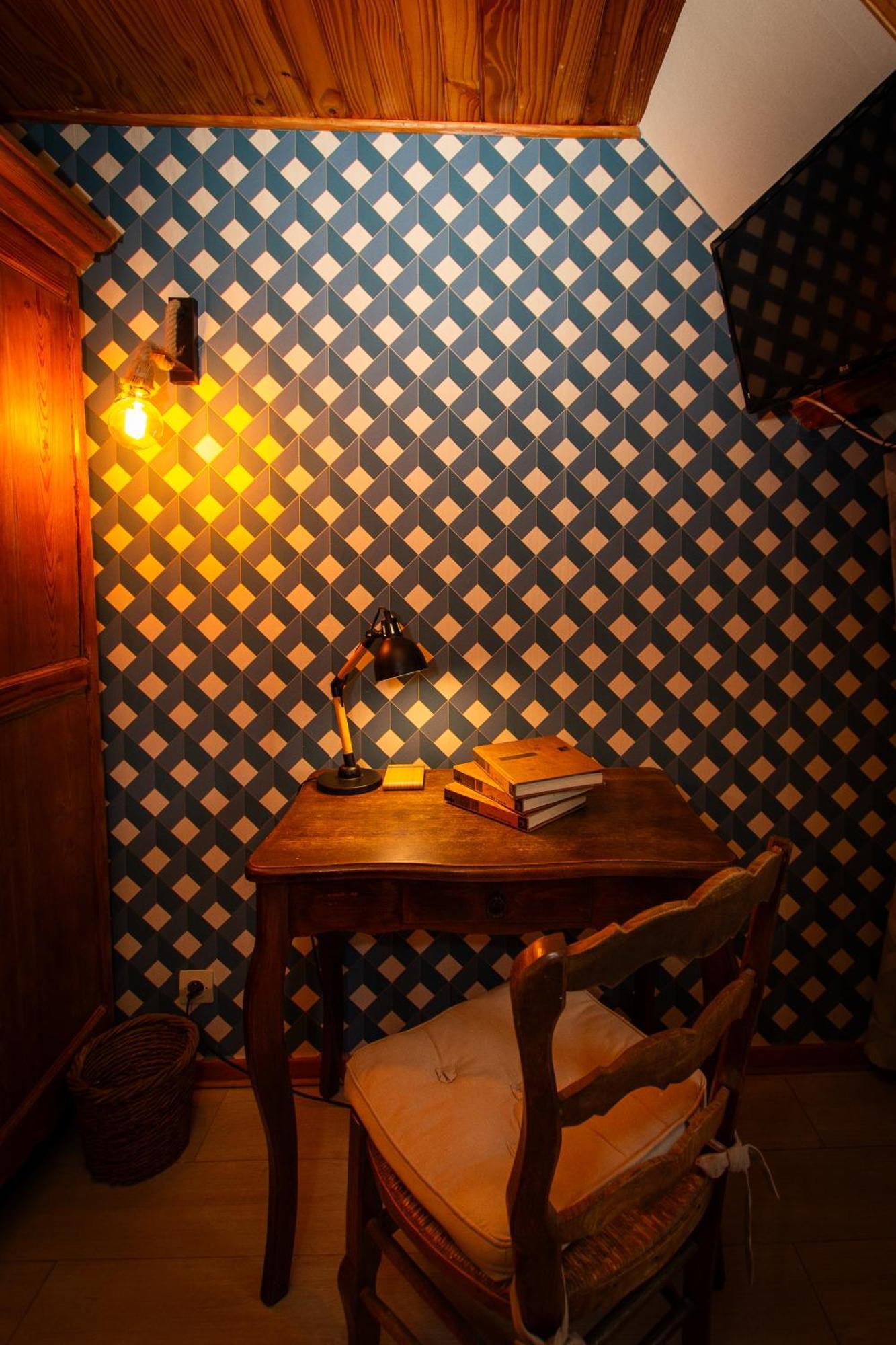 Auberge Du Blaisel Wirwignes ภายนอก รูปภาพ