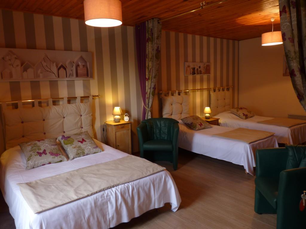 Auberge Du Blaisel Wirwignes ห้อง รูปภาพ