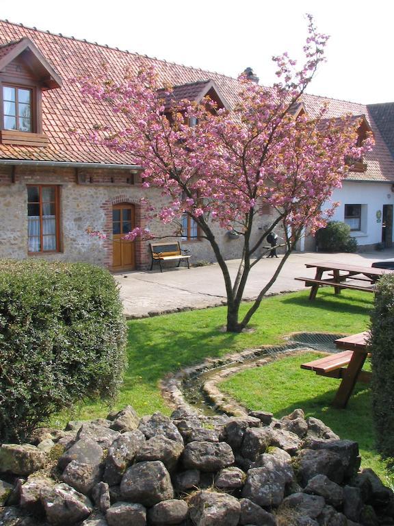 Auberge Du Blaisel Wirwignes ห้อง รูปภาพ