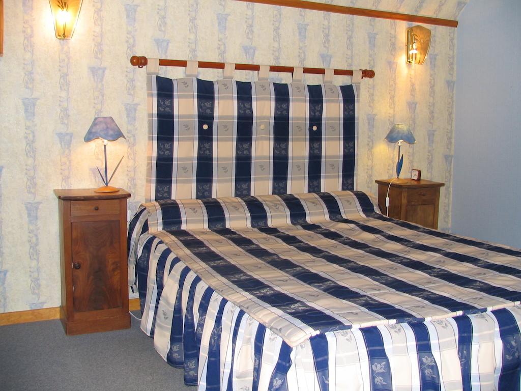 Auberge Du Blaisel Wirwignes ห้อง รูปภาพ