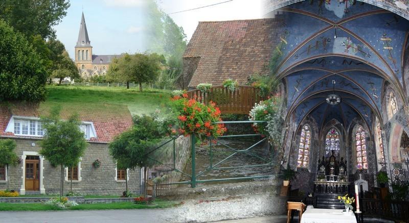 Auberge Du Blaisel Wirwignes ภายนอก รูปภาพ