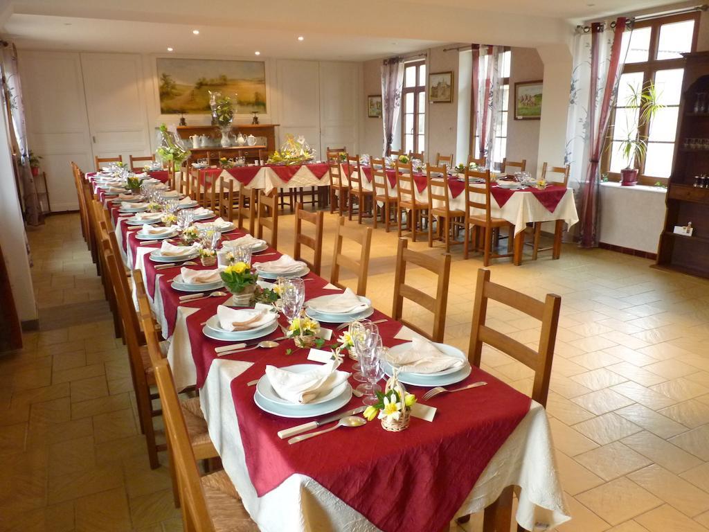Auberge Du Blaisel Wirwignes ภายนอก รูปภาพ