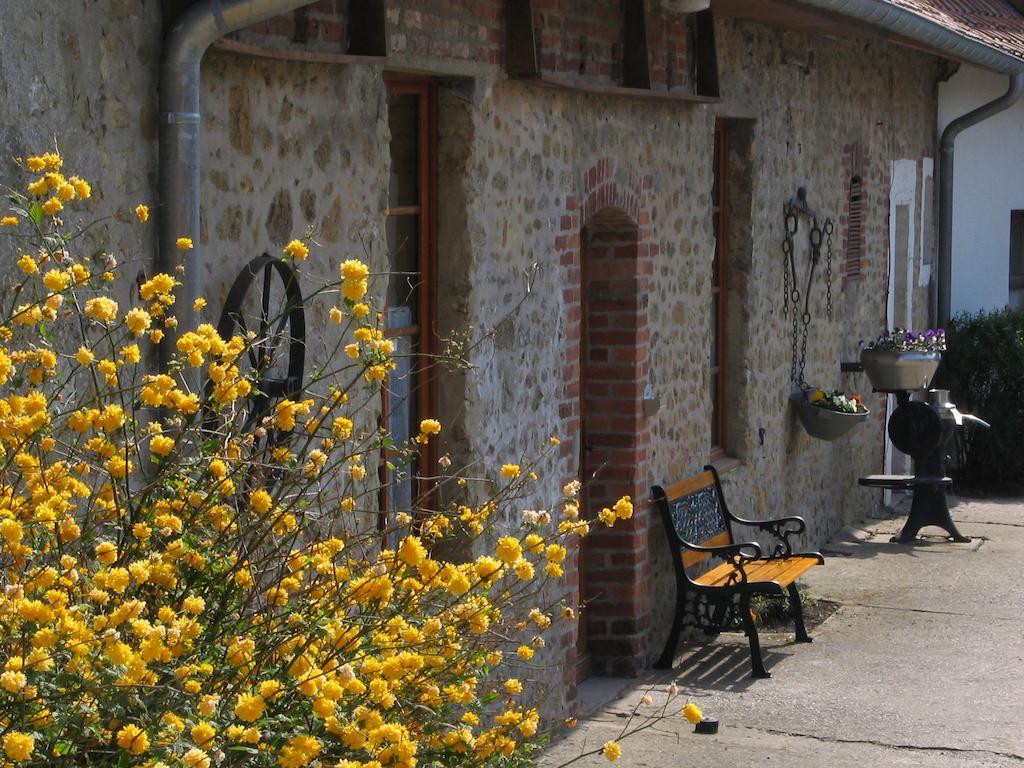 Auberge Du Blaisel Wirwignes ห้อง รูปภาพ