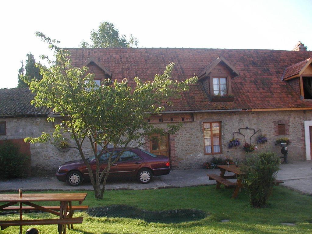Auberge Du Blaisel Wirwignes ภายนอก รูปภาพ
